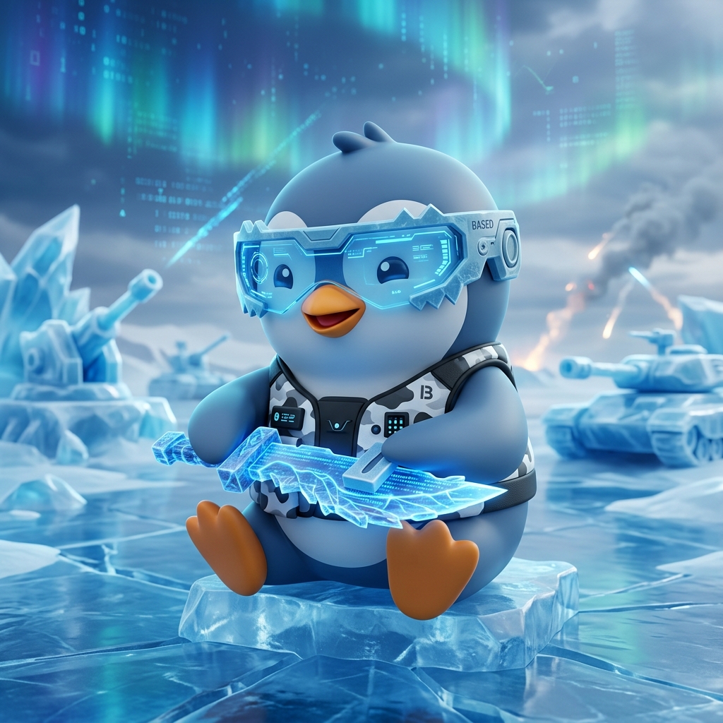 penguin