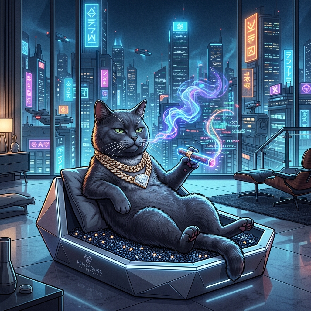 cat