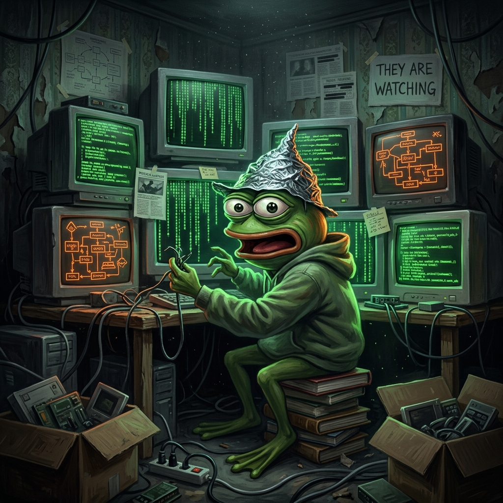frog